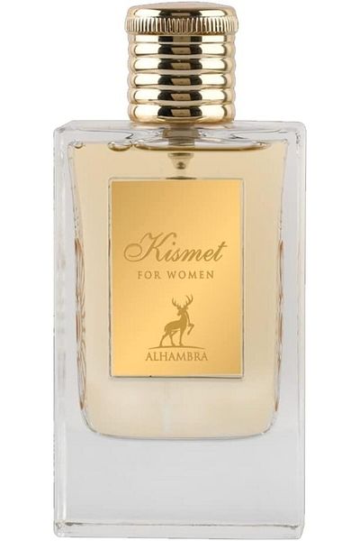 lattafa Kismet for Women Maison Alhambra Eau De Parfum 100 Ml