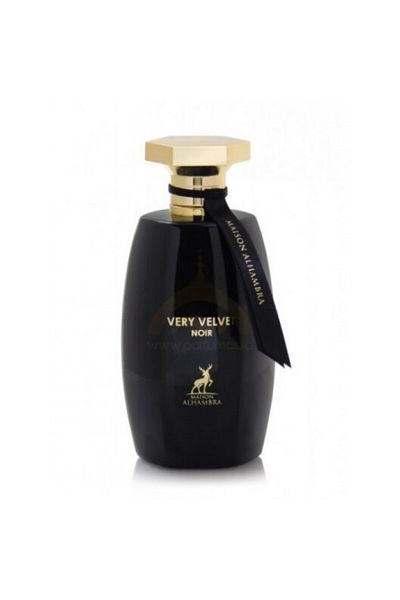 lattafa Maison Alhambra Very Velvet Noir Edp 100Ml