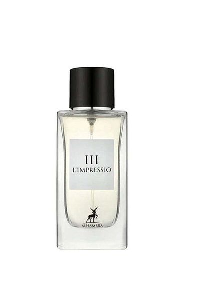 lattafa Maison Alhambra Ladies L'Impressio III EDP Spray 100ML