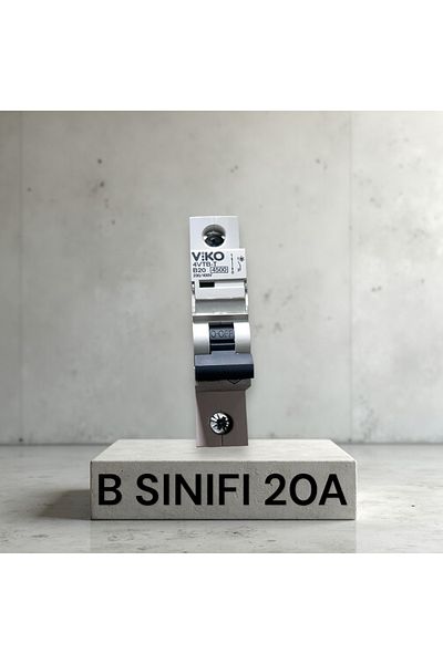 VİKO 20 a Class B Fuse