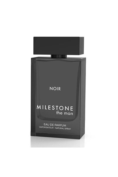 Milestone the Man Noir Eau De Parfum 100 Ml