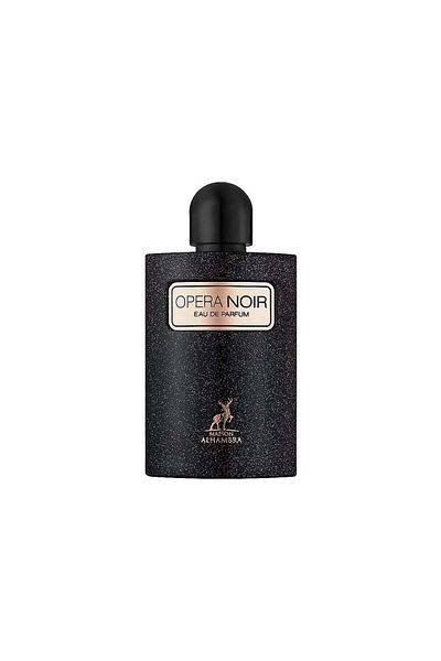 lattafa Opera Noir Maison Alhambra Edp 100 Ml