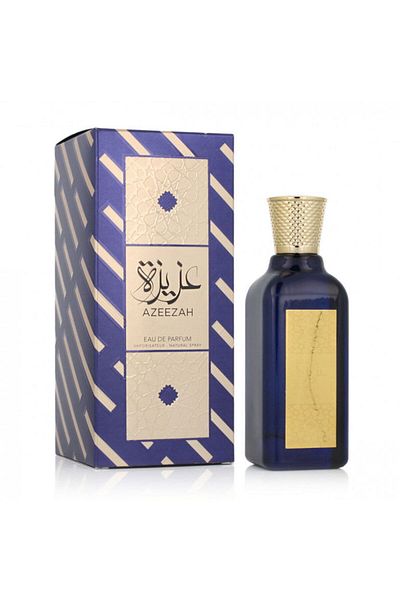 lattafa Aziza by Lattafa for Unisex - Eau de Parfum, 100 ml