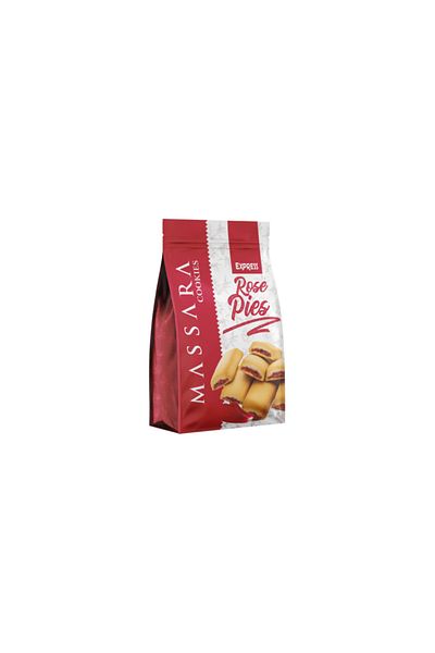 Massara Express Rose Petal Filled Cookies 250 g
