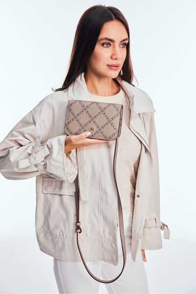 U.S. Polo Assn. Vızon Kadın Postacı Çantası Us8648 Online Exclusive