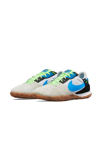 Nike Streetgato Futsal Shoes / Hall Shoes (1 Size Night Fit)