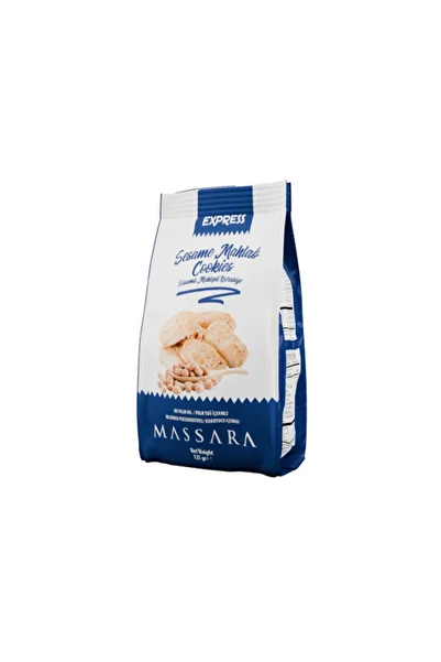 Massara Express Sesame Mahlepli Cookies 125 g