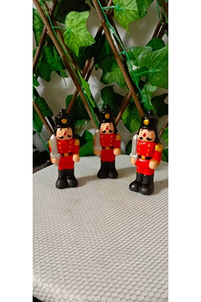 Gardenia Art Hobi Kurşun Asker Biblo