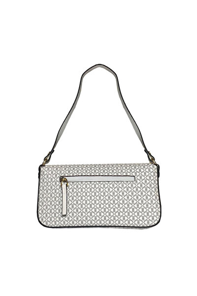 U.S. Polo Assn. Geanta de umar dama model alb Us8579 - Exclusiv online