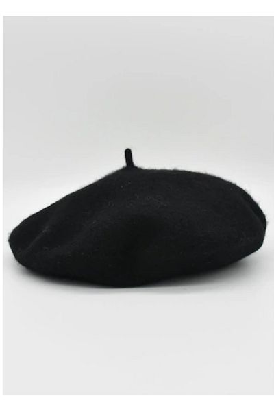 Ebrar Çeyiz French Felt Painter Beret