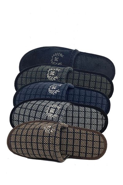 Sude HOMEWEAR Παντόφλες με σχέδια για το σπίτι και την προίκα (1 τεμάχιο)
