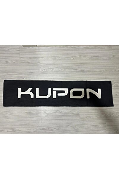 KARA AUTO KUPON Torpido havlusu kalite 1.kalite Baskı - Göğüs Halısı KUPON To...
