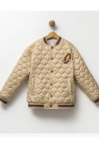 Ufuk Çizgisi ERKEK 9-12 YAŞ KAPİTONE ÇOCUK MONT