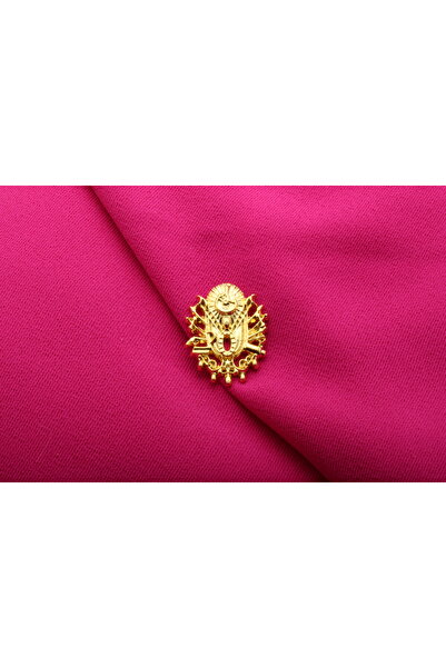 Craponia Eşarp Ve Şal İğnesi 14 Ayar Altın Kaplama