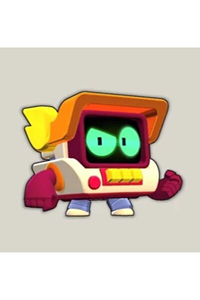 Giftbox3d مجسم شخصية براول ستارز RT مقاس 20 سم