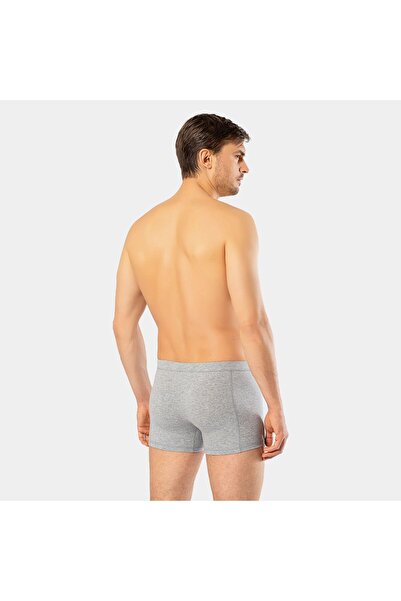 Cacharel Ανδρικό Lycra Boxer 1335/Γκρι 1335/Γκρι