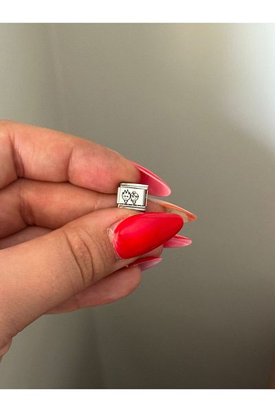 MOD10 Steel Fire and Water Charm