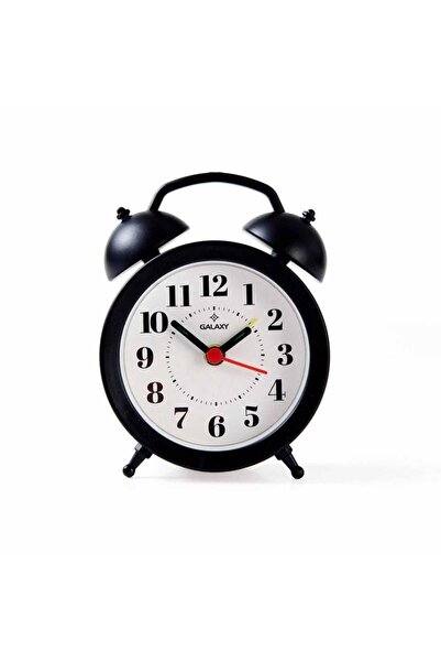 Galaxy Çalar Saat Alarmlı Başucu Saati