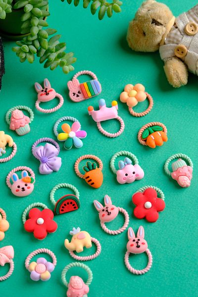 Jack Ferrero 25 Pcs Mixed Figures Baby / Children's / Adult / Young Buckle Set