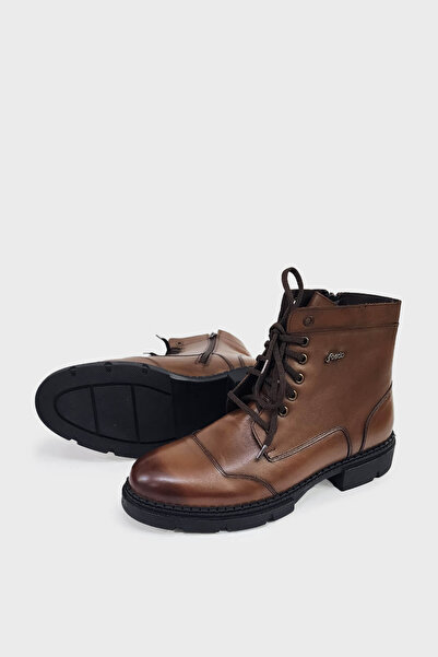 Fosco Fosco 2901 Men's Leather Boots