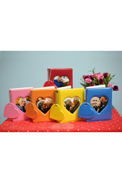 NRCN 6x9 İnstax Fotoğraf Albümü Mini Film Uyumlu Fotoğraf Resim Albümü