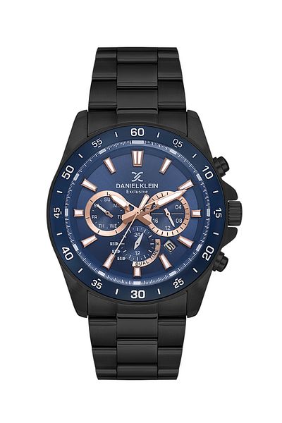 Daniel Klein Dk.3.10013-5 Men's Wristwatch