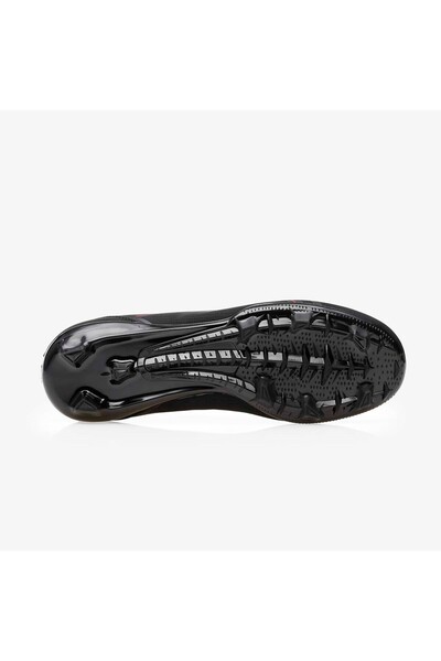 Lescon حذاء ميترا كرنبون أسود مقاس 40-45