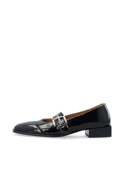 Bianco Mary Jane Schuhe BIAESTHER