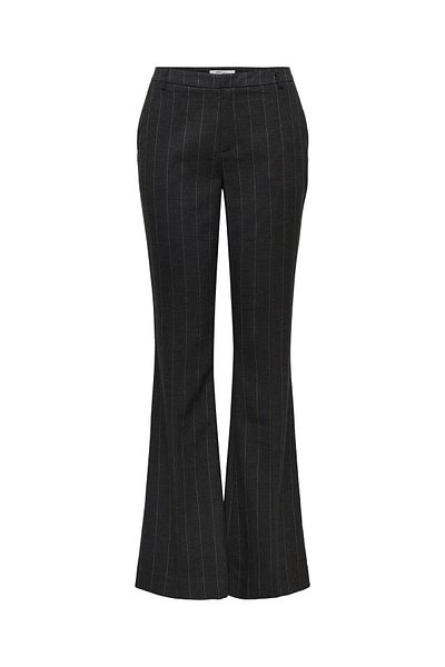 ONLY Anzughose ONLMARLEY Mittlere Taille Ausgestellt Anzughose