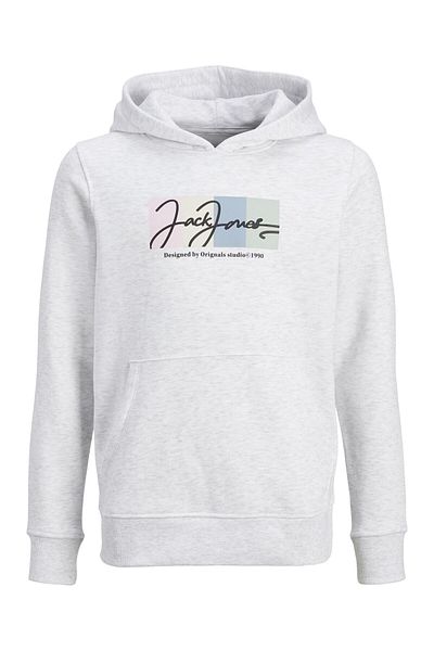 Jack & Jones Junior Kapuzenpullover Logo Kapuzenpullover Junior