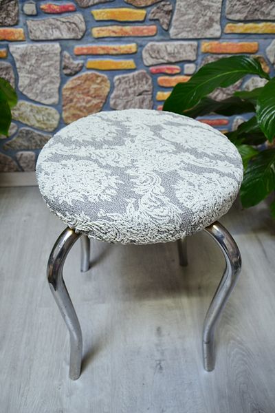 COVER TEKSTİL ΚΑΛΥΜΜΑ ΣΚΑΜΠΟΥ ΥΦΑΣΜΑ JACQUARD