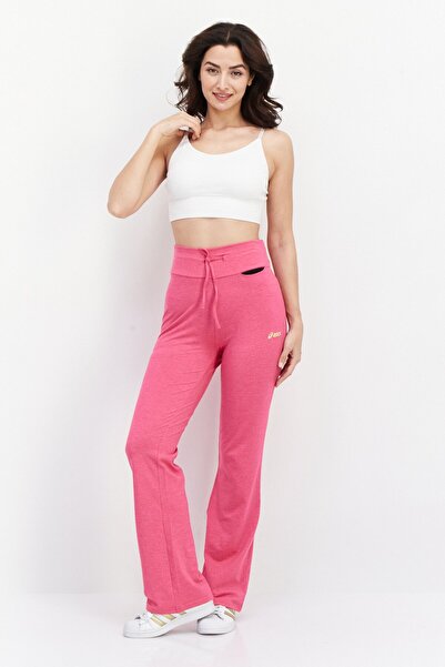 Asics Women Sportswear Fit Outdoor Pants, Pink