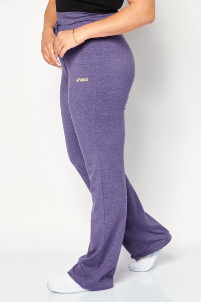 Asics Women Sportswear Fit Outdoor Pants, Purple