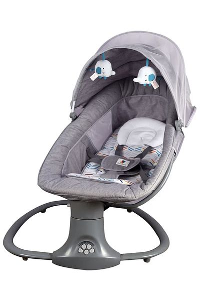 Mastela Multifunctional Baby Rocker With Remote, 0 - 36 Months