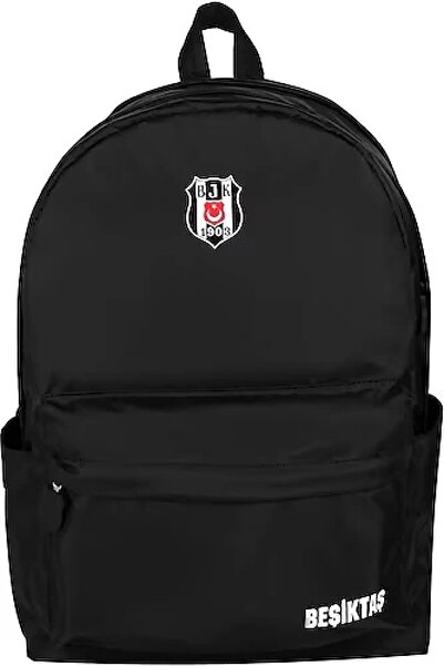 Beşiktaş 24302 Black Batik Sırt Çantası