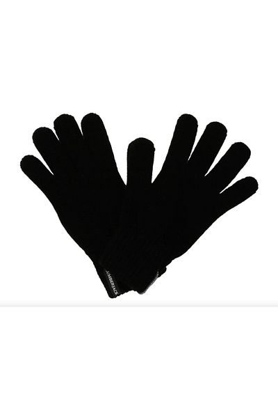 lumberjack Wl Moon 47 Eld 4Pr Women's Black Gloves