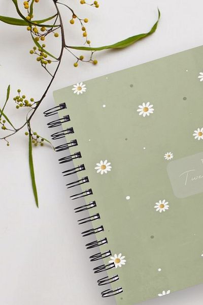 pcpapiruscraft A5 Spiral Terminal Planer Agenda-12 Months