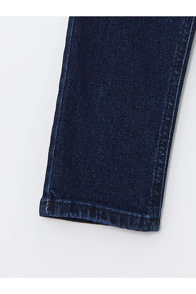 LC Waikiki Дънки за момчета с регулируема талия LCW ECO Indigo