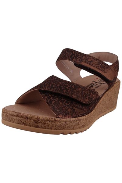 Mephisto Damen Sandalen Noor N6780 P5144756 Braun Brown Leder