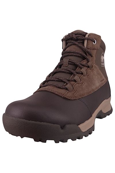 Sorel Herren Winterstiefel Stiefel Winterschuhe Buxton Lite Lace Plus WP 2084871 Braun 245 Major Jet Lede