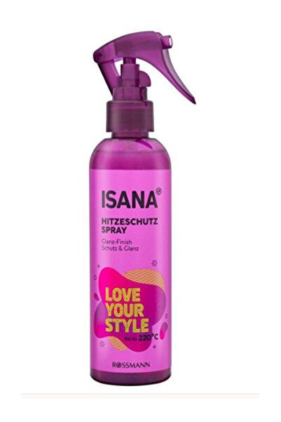 Isana Professional Isana Saç Koruyucu Sprey 200 ml