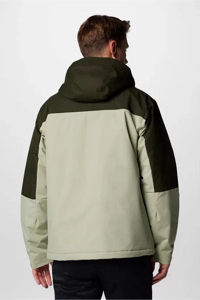 Columbia Men's Hikebound Insulated Jacket - Green