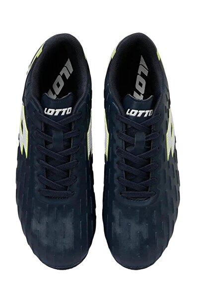 Lotto Ανδρικά παπούτσια ποδοσφαίρου Velocity Fg 3Pr - Μπλε ναυτικό