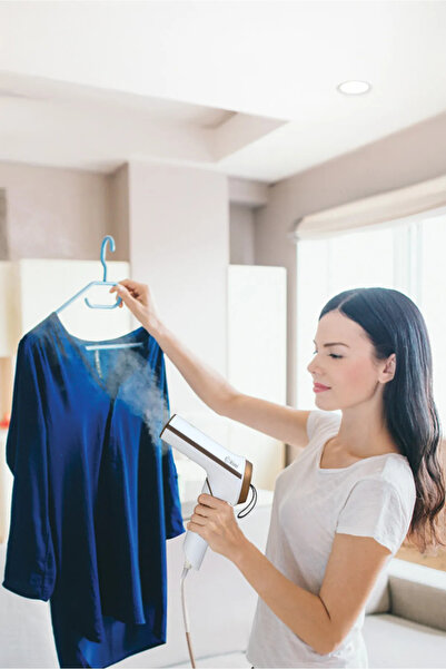 Kiwi Ki̇wi̇ Ksi-647 Portable Foldable Comfortable Portable Steam Wrinkle Remover Vertical Iron