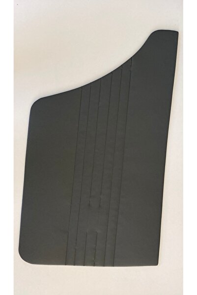 süsiş Ford Taunus 1.6-2.0 Füme Suni Deri Düz Baskı Yeni Model Kapı Döşemesi Uyumlu