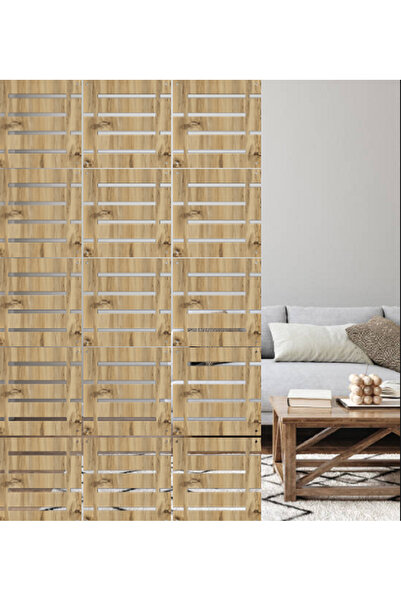 tsddekorasyon Tsd Dekorasyon Ahşap Oda Bölücü/seperatör/duvar Paneli S
