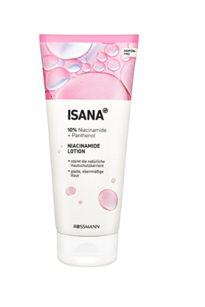 Isana Professional Isana Vücut Losyonu %10 Niasinamid 200 ml