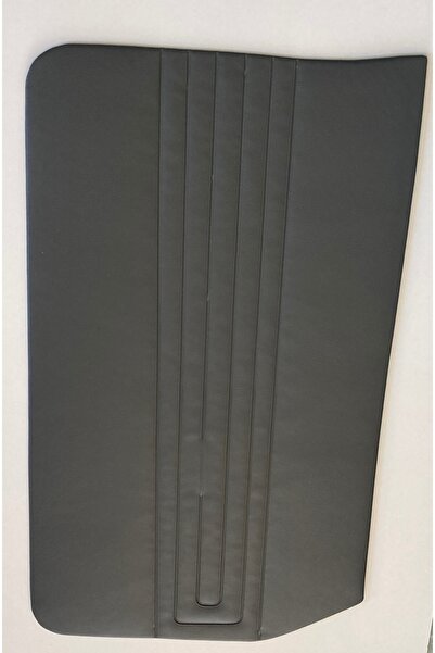 süsiş Ford Taunus 1.6-2.0 Füme Suni Deri Düz Baskı Yeni Model Kapı Döşemesi Uyumlu