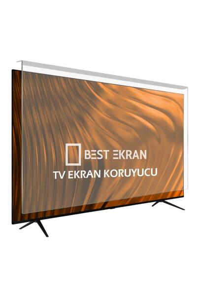 Bestekran Strong ML32EW2000F Tv Ekran Koruyucu 32" inç Kırılmaz Tv Ekran Koru...