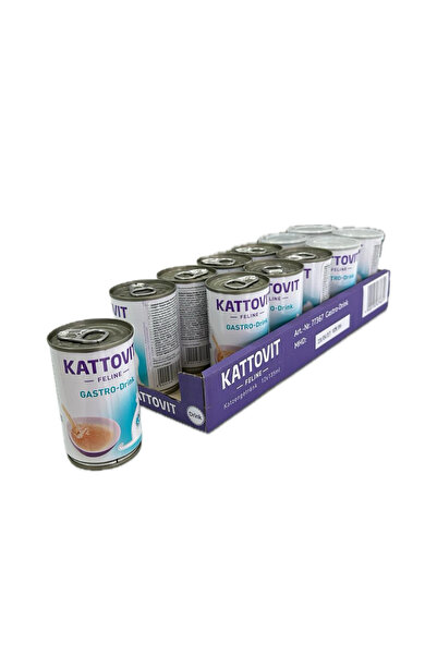 KATTOVIT gastro drink kedi çorbası (12 ‘Li)
